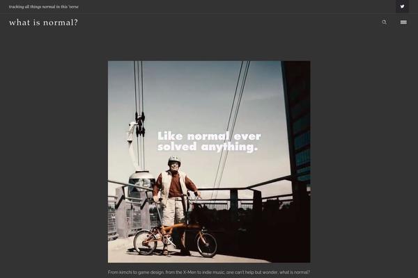 Dfd-ronneby_child theme site design template sample