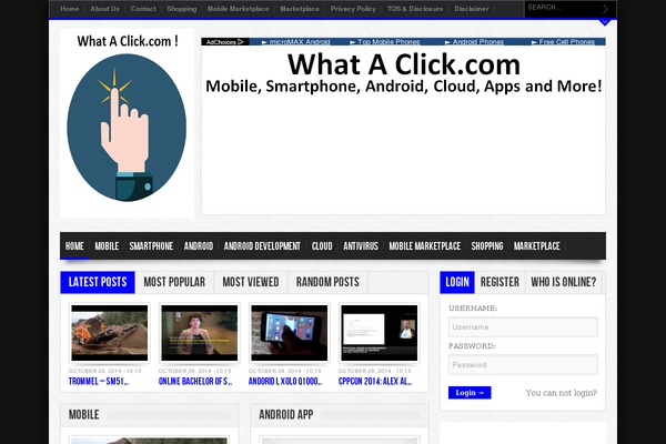 Gameleon_theme theme site design template sample