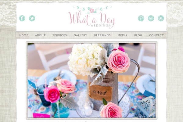 ProPhoto 5 theme site design template sample