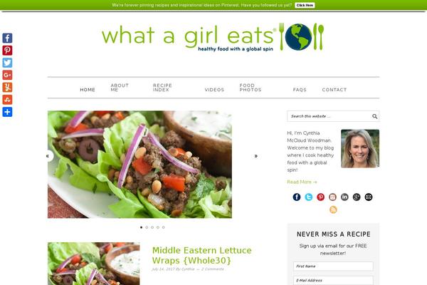 Site using Social-rocket-pro plugin