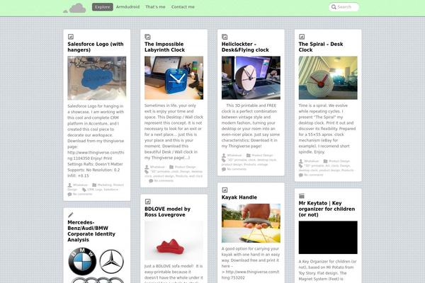 whatakuai.com site used Leven