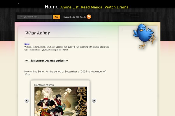 Blackpower theme site design template sample