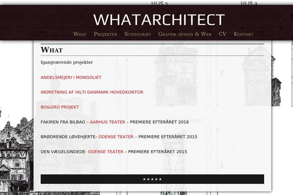 Semper Fi Lite theme site design template sample