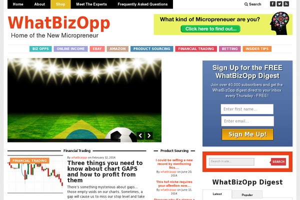Site using Hybridconnect plugin