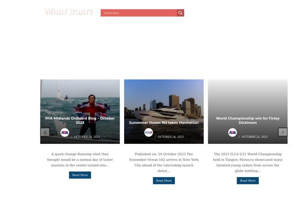 Site using Post-slider-and-carousel plugin