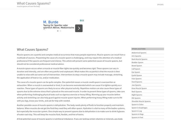 Farben Basic theme site design template sample