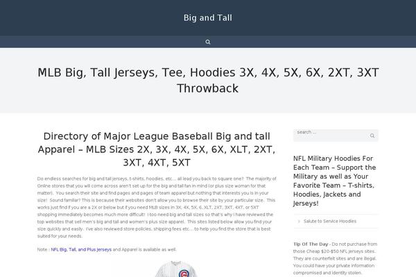 Site using En Spam plugin
