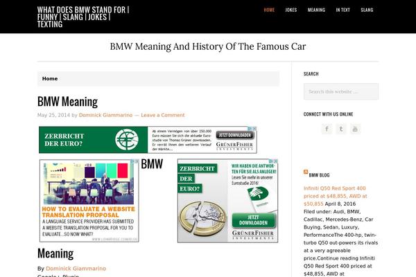 Eleven40 Pro theme site design template sample