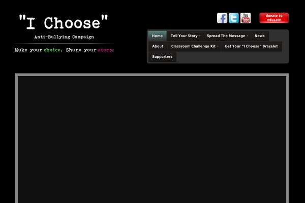 Büro theme site design template sample