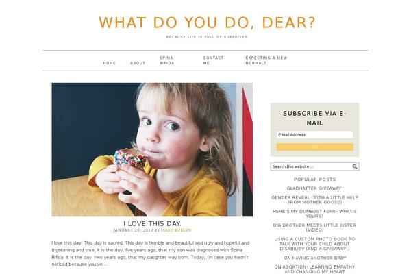 Site using jQuery Archive List Widget plugin