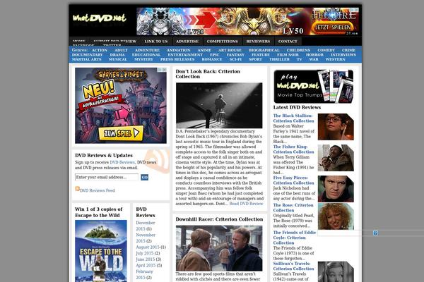 Site using Competition-manager plugin