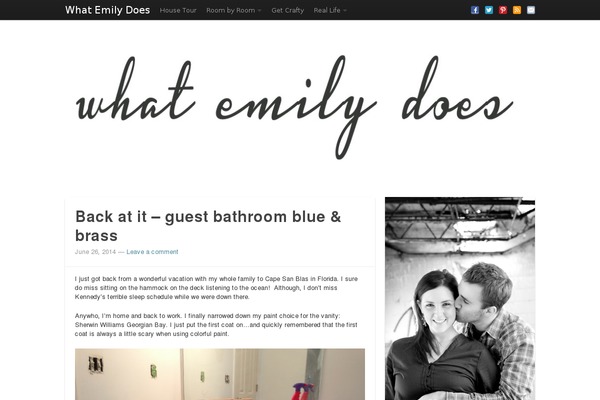 Twenty Twenty-Two theme site design template sample