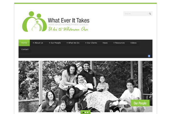 whateverittakes.co.nz site used Blue Diamond  v1.04