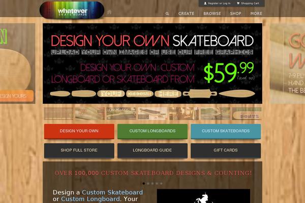 Site using Mystyle-custom-product-designer plugin