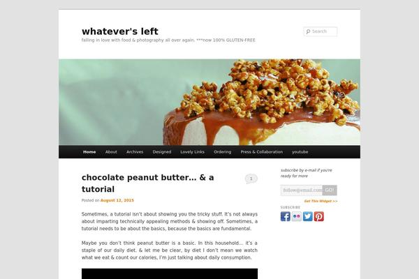 Site using Follow plugin
