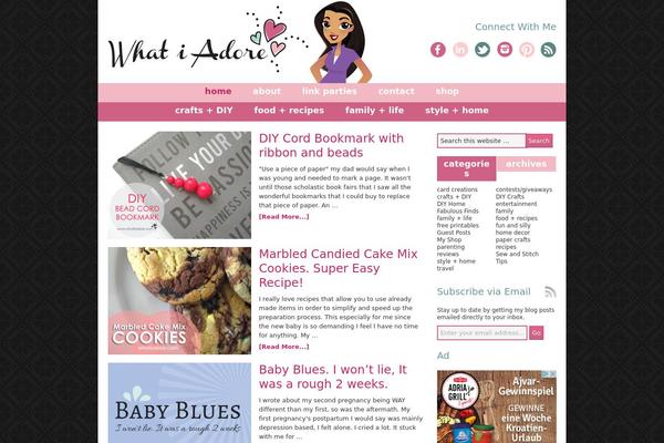 Site using Genesis Tabs plugin