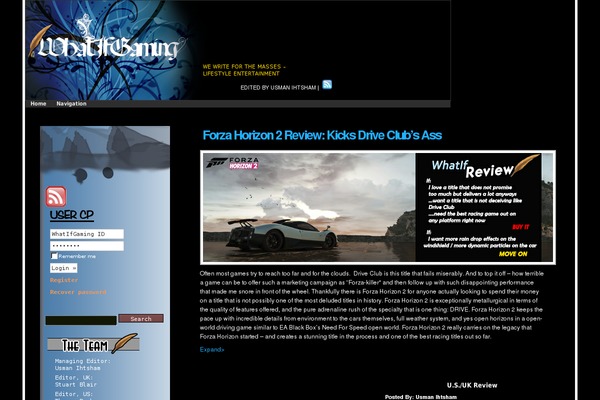 Foxiz theme site design template sample