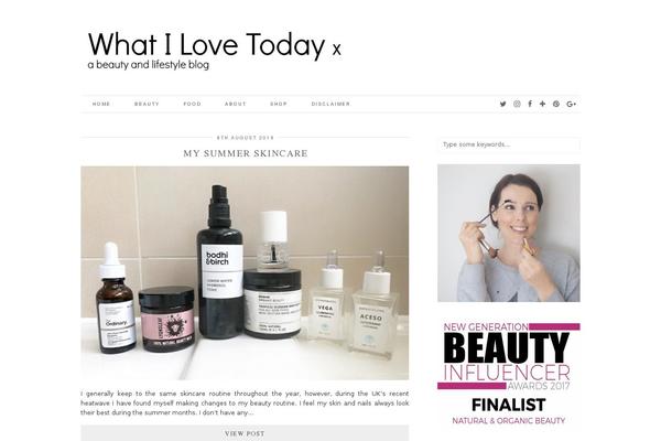 Site using Heateor Social Comments plugin