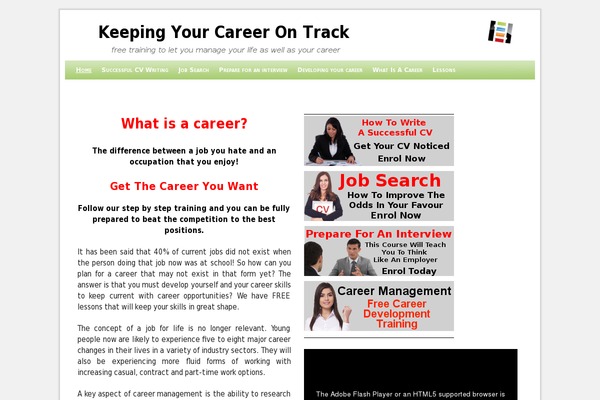 Weaver Xtreme theme site design template sample