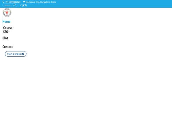 Site using Sensei-course-progress plugin