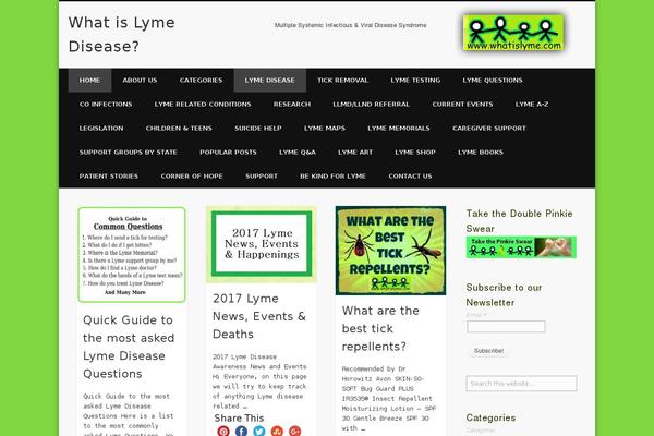 Site using Quick Chat plugin