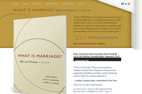 Marriage theme site design template sample