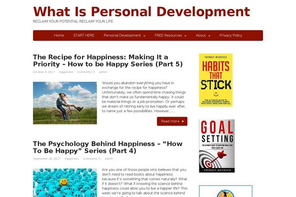 Basic theme site design template sample
