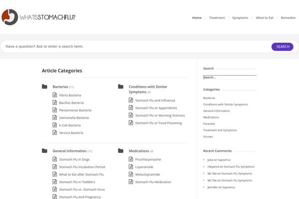 Newsair theme site design template sample