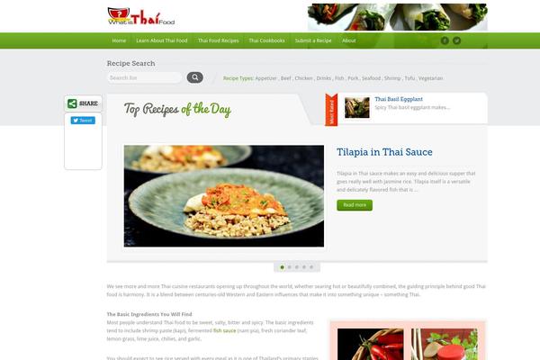 Site using Instapress plugin