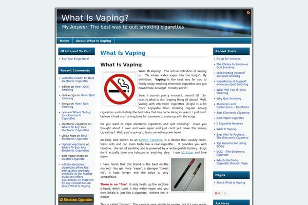 Site using Seo-pressor plugin