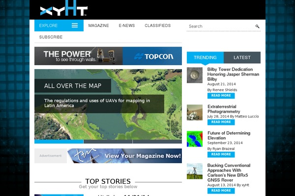 whatisxyht.com site used Flatdog
