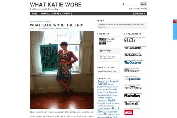 Site using WP FollowMe plugin