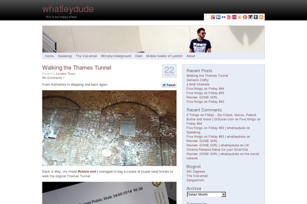 Site using AuthorSure plugin