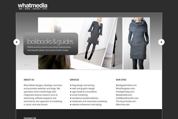 Executive Pro Theme theme site design template sample