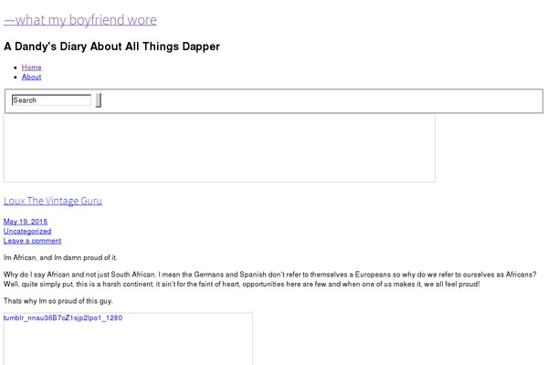 Ixion theme site design template sample