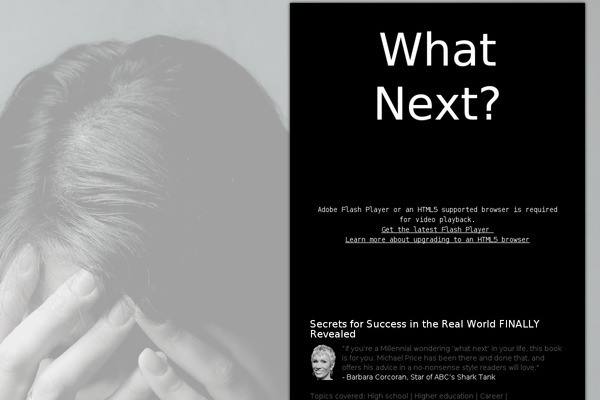 Launch Effect theme site design template sample