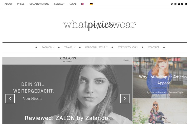 Mokka theme site design template sample
