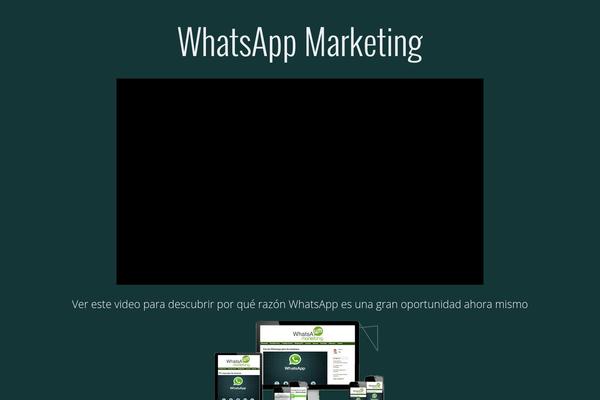 Site using Profit_builder plugin