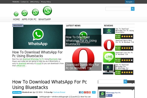topgadget-multiplepro theme websites examples