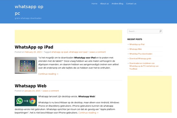 whatsapppconline.com site used Skylark
