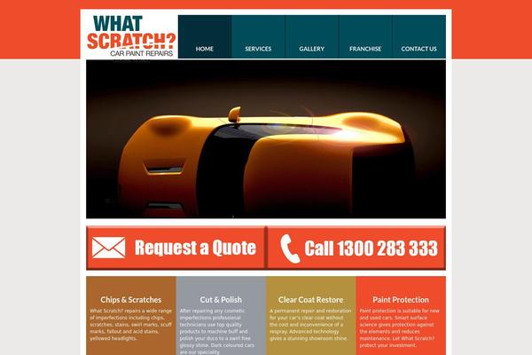Theme1721 theme site design template sample