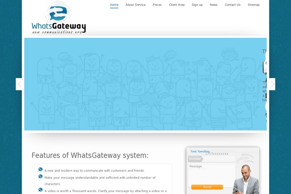 iBusiness WordPress theme, websites list used iBusiness theme iBusiness theme websites examples