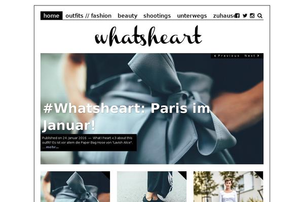 Site using Spotlight-social-photo-feeds plugin