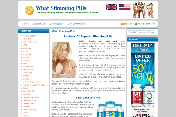 Tigopedia Reloaded theme site design template sample