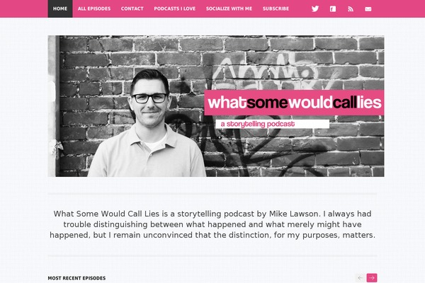 Coraline theme site design template sample