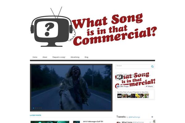 Deadline theme site design template sample