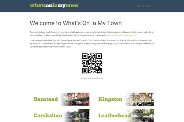 Gymboom theme site design template sample