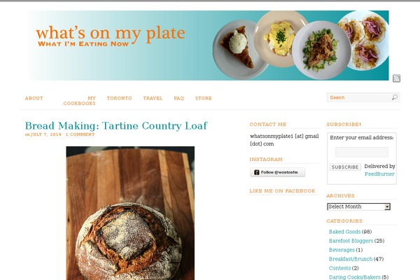 Platform theme site design template sample