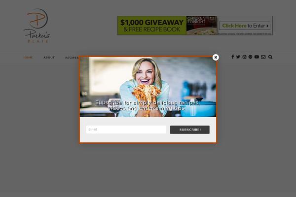 Site using Easy-columns plugin