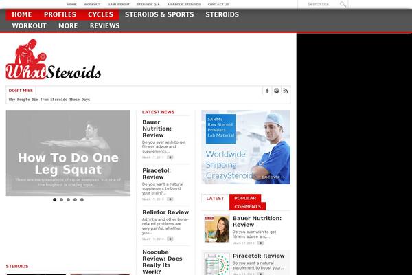 Site using Cresta-social-share-counter-pro plugin